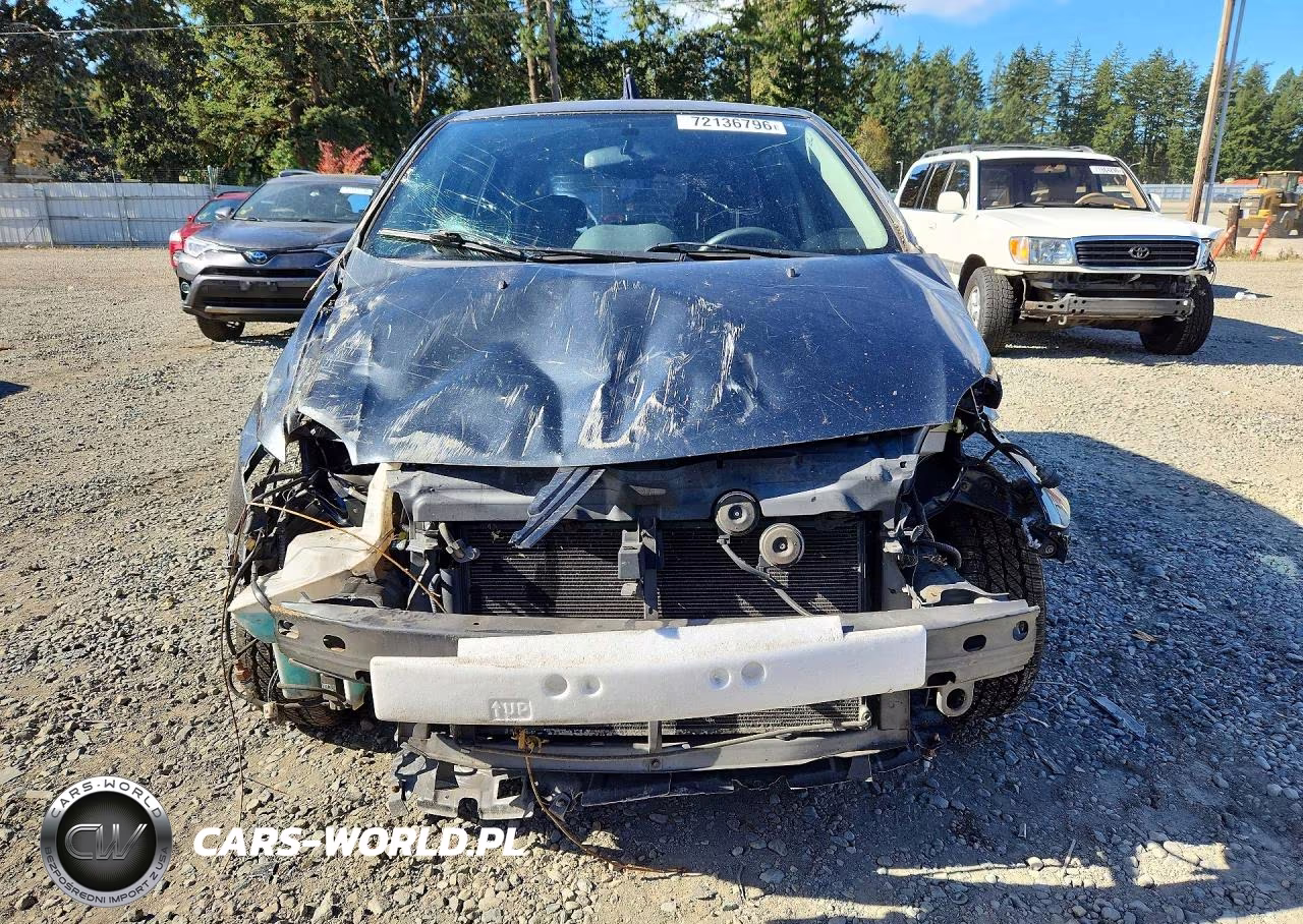 2006 Scion Xa Base VIN:JTKKT624360169241 - 5