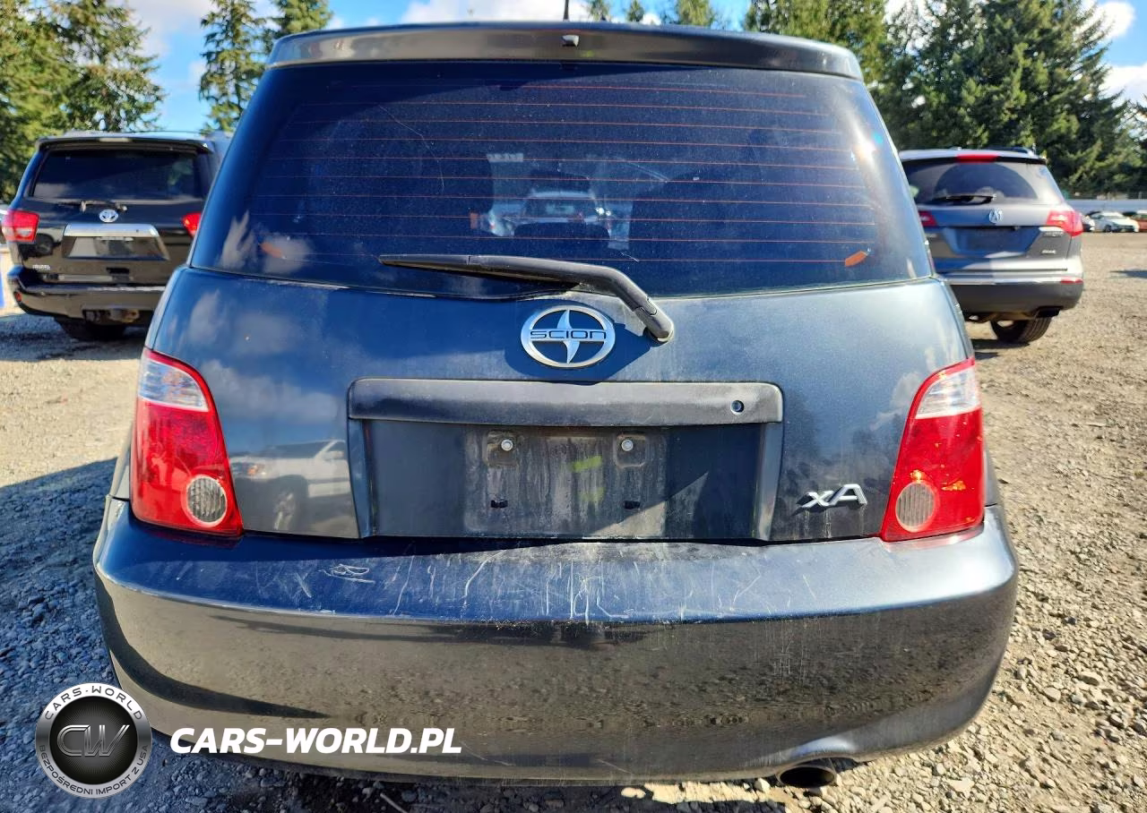 2006 Scion Xa Base VIN:JTKKT624360169241 - 6