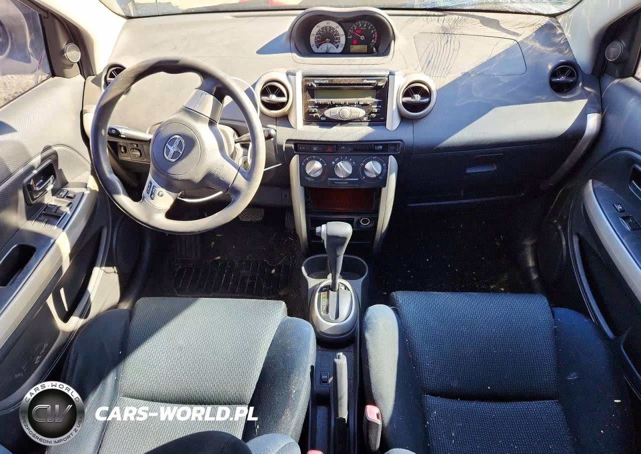 2006 Scion Xa Base VIN:JTKKT624360169241 - 8