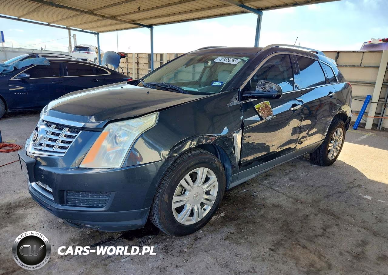 2016 Cadillac Srx Luxury Collection – zdjęcie 1 z 13