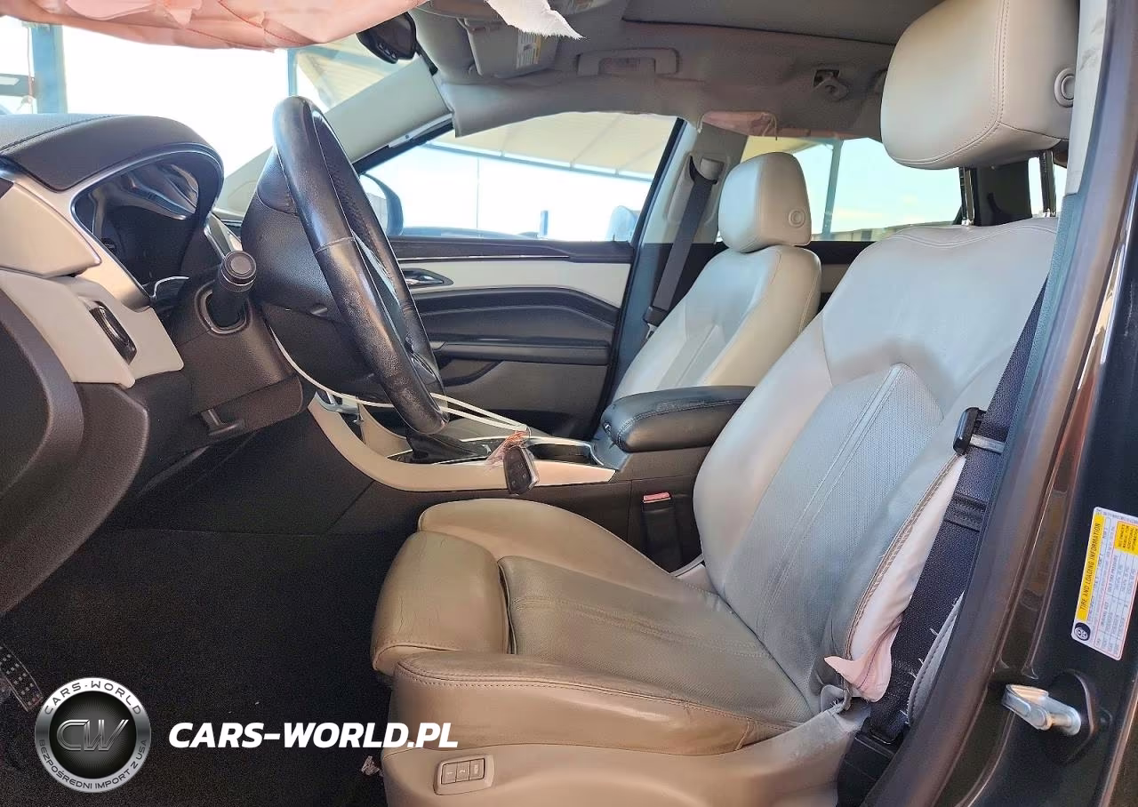2016 Cadillac Srx Luxury Collection VIN:3GYFNBE30GS533800 - 7