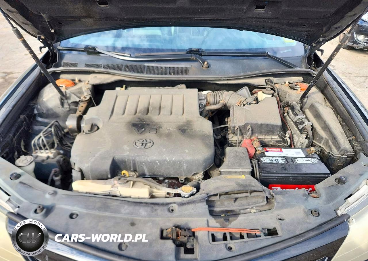 2013 Toyota Camry Se V6 VIN:4T1BK1FK2DU526898 - 11