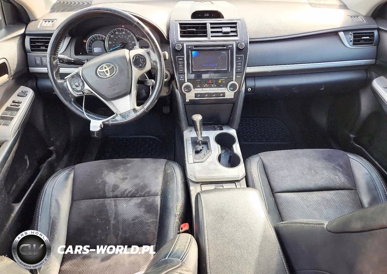 2013 Toyota Camry Se V6 VIN:4T1BK1FK2DU526898 - 8