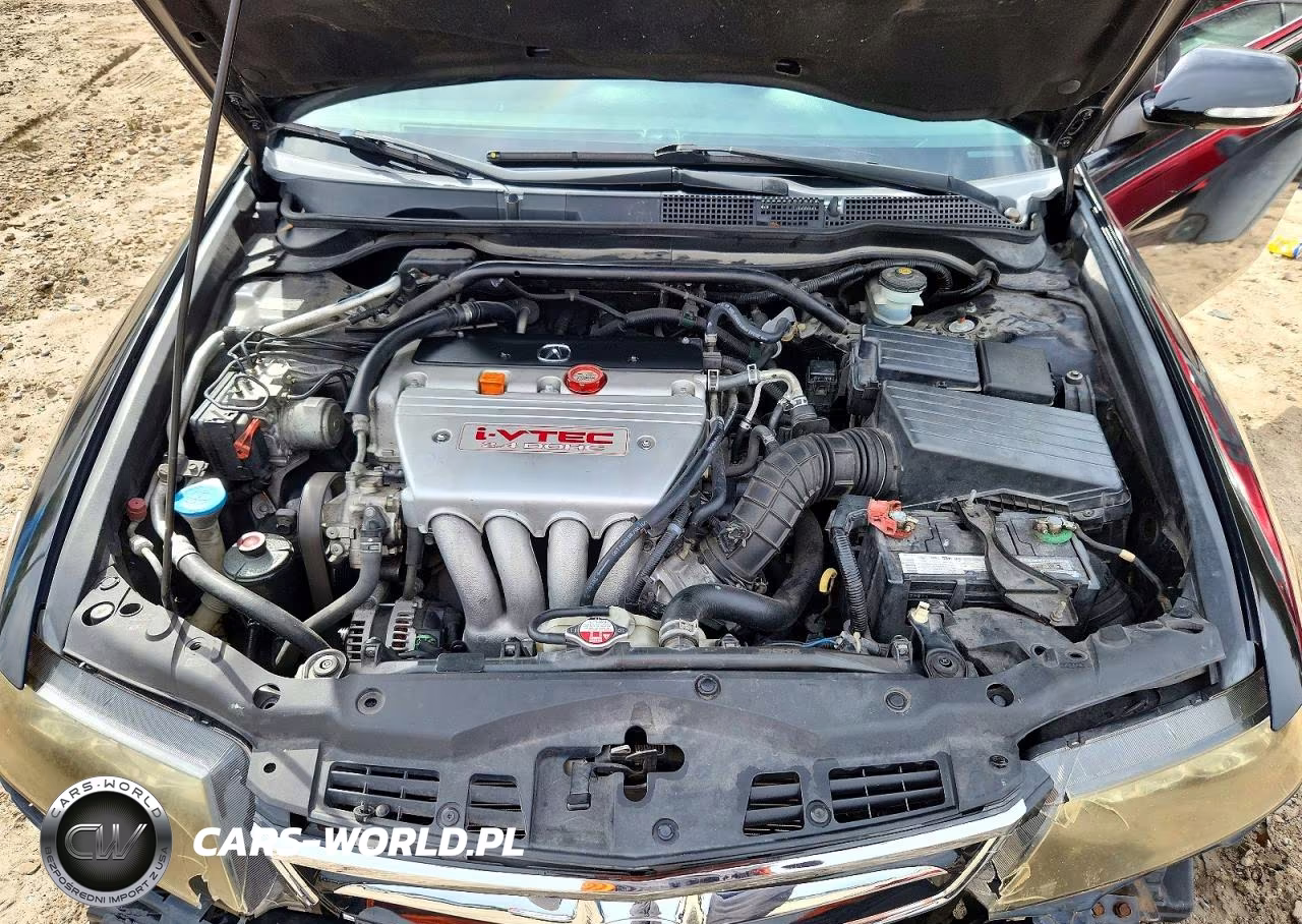 2006 Acura Tsx VIN:JH4CL96886C032691 - 11