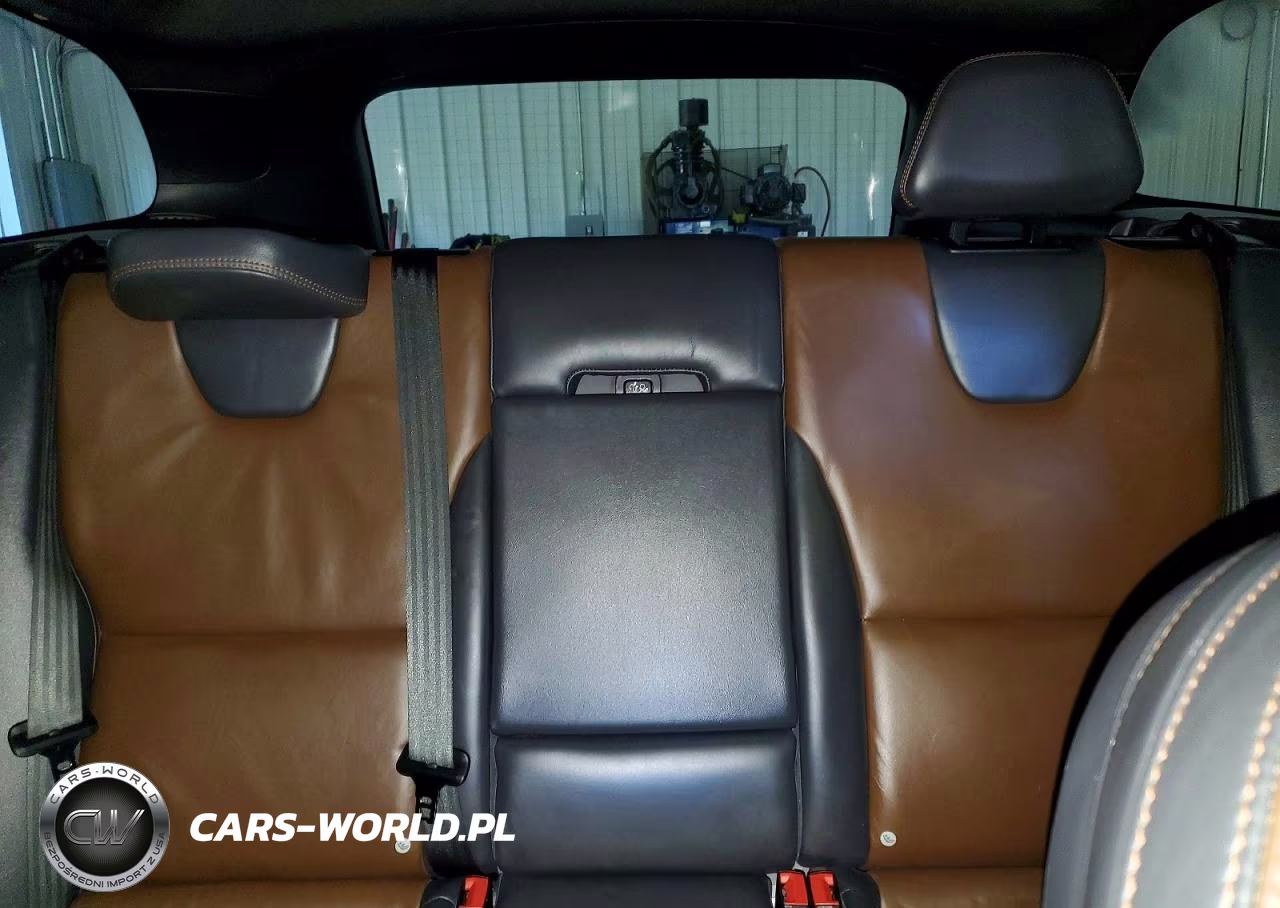2015 Volvo Xc60 T6 Platinum VIN:YV4902RM9F2666633 - 10