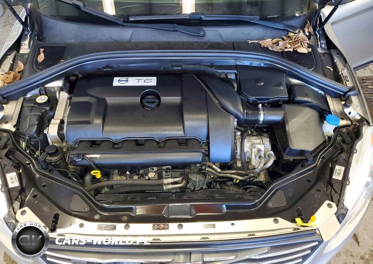 2015 Volvo Xc60 T6 Platinum VIN:YV4902RM9F2666633 - 12