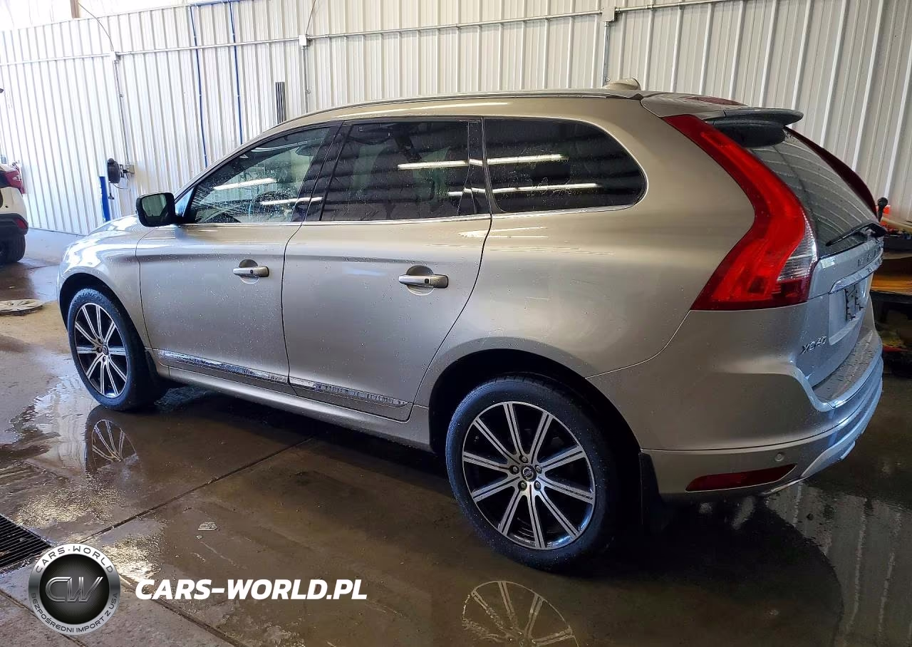 2015 Volvo Xc60 T6 Platinum VIN:YV4902RM9F2666633 - 2