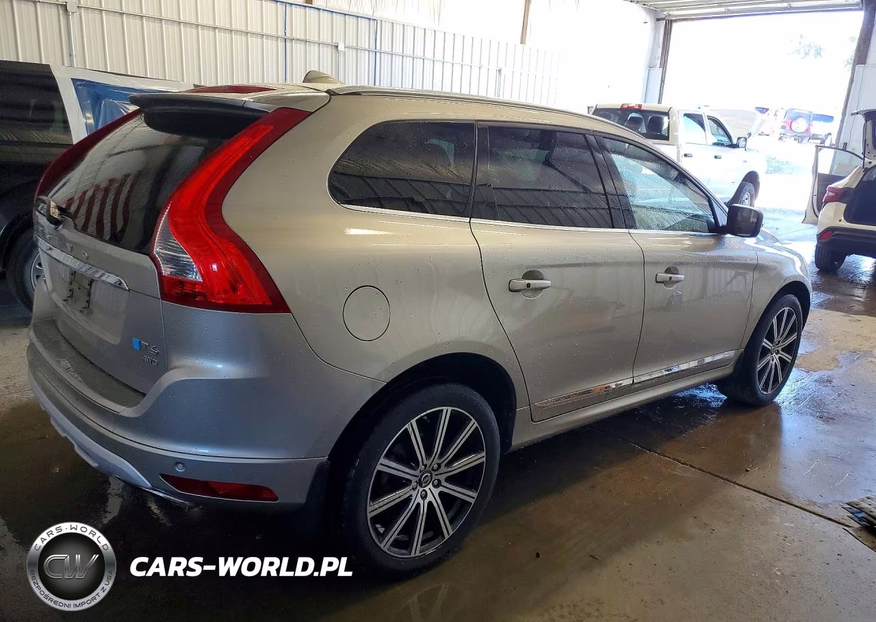 2015 Volvo Xc60 T6 Platinum VIN:YV4902RM9F2666633 - 3
