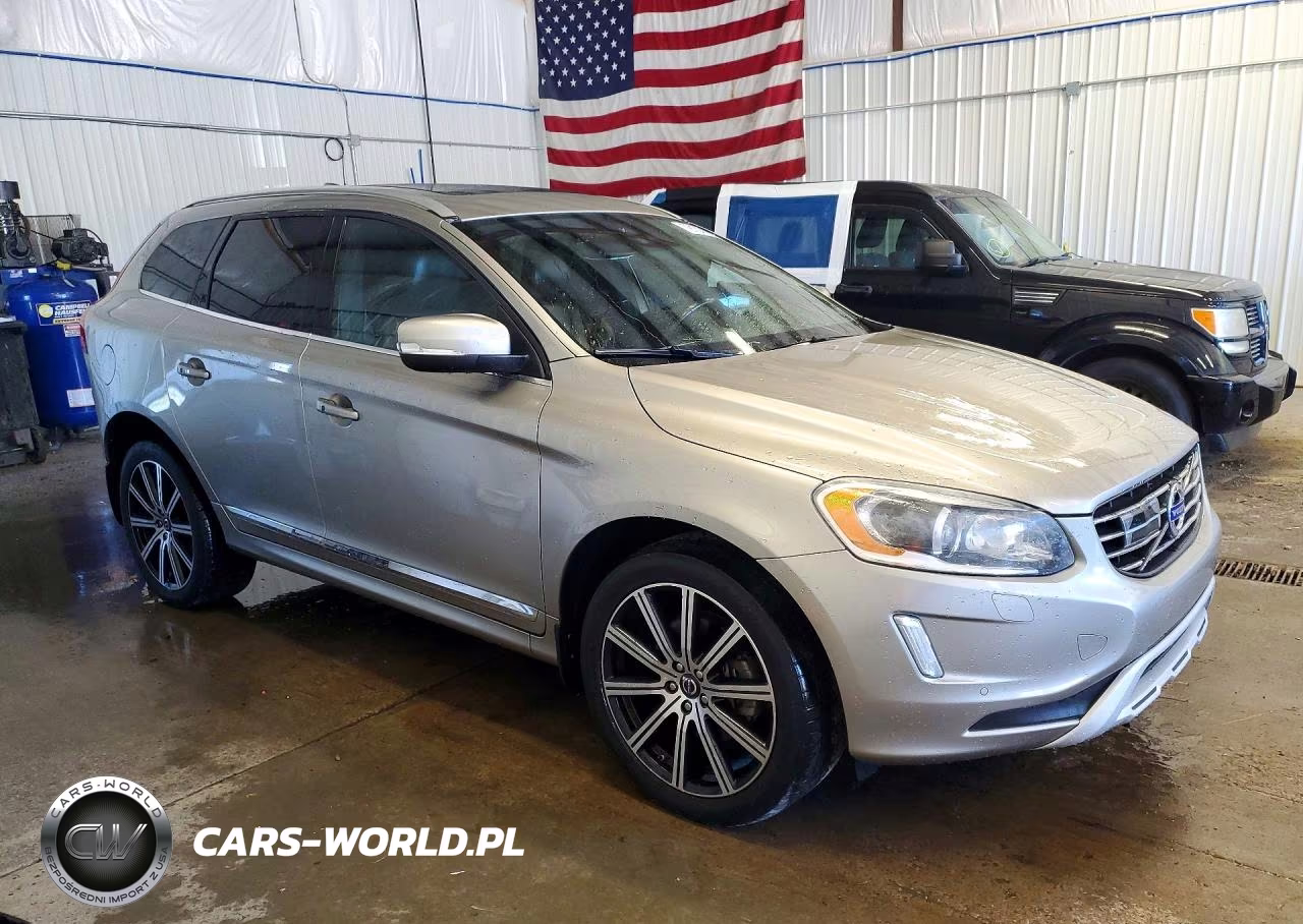 2015 Volvo Xc60 T6 Platinum VIN:YV4902RM9F2666633 - 4