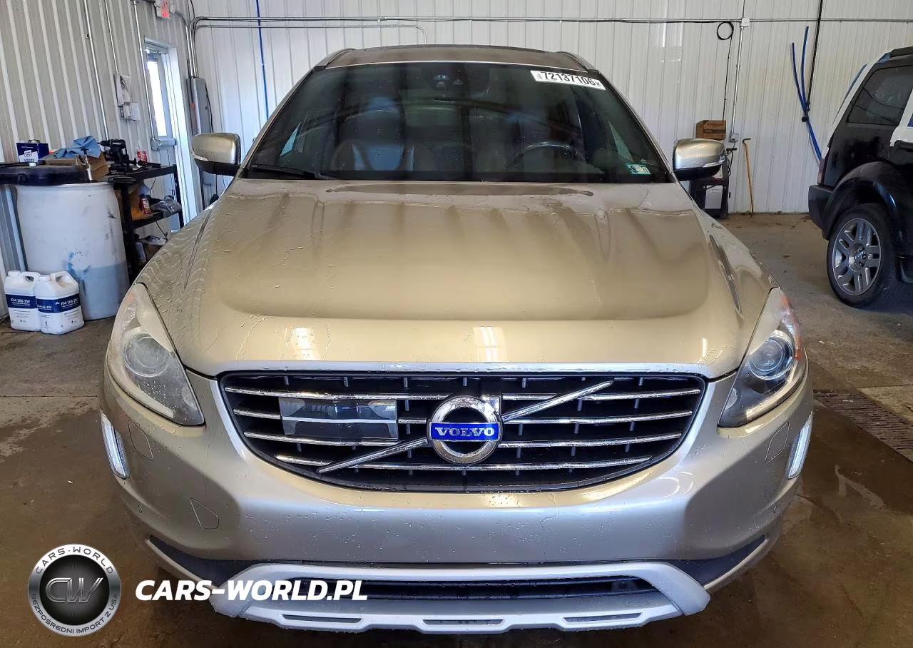 2015 Volvo Xc60 T6 Platinum VIN:YV4902RM9F2666633 - 5