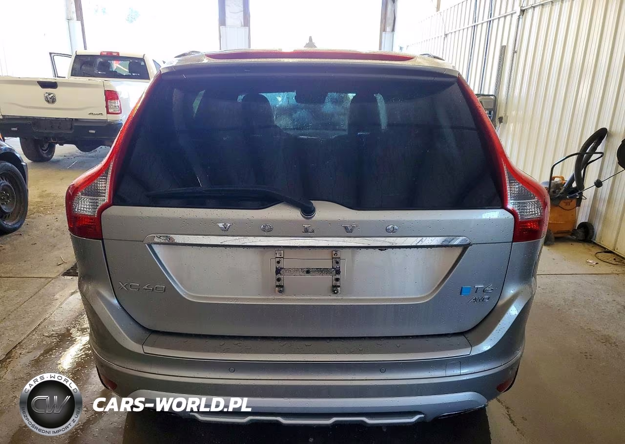 2015 Volvo Xc60 T6 Platinum VIN:YV4902RM9F2666633 - 6