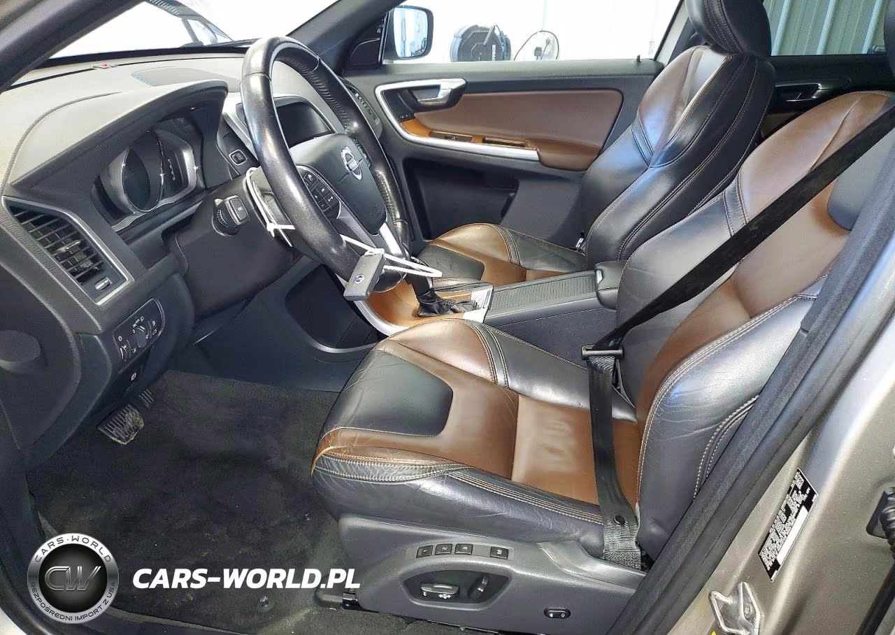 2015 Volvo Xc60 T6 Platinum VIN:YV4902RM9F2666633 - 7