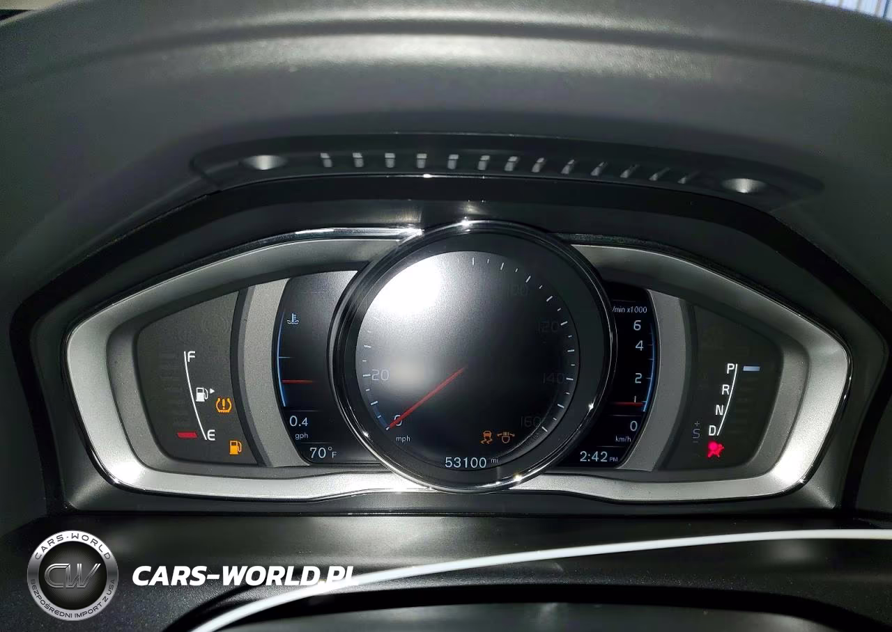 2015 Volvo Xc60 T6 Platinum VIN:YV4902RM9F2666633 - 9
