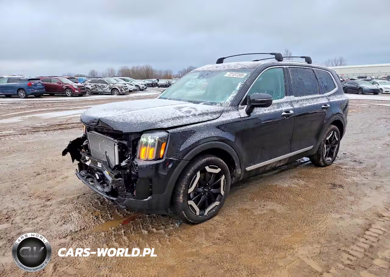 2024 Kia Telluride S