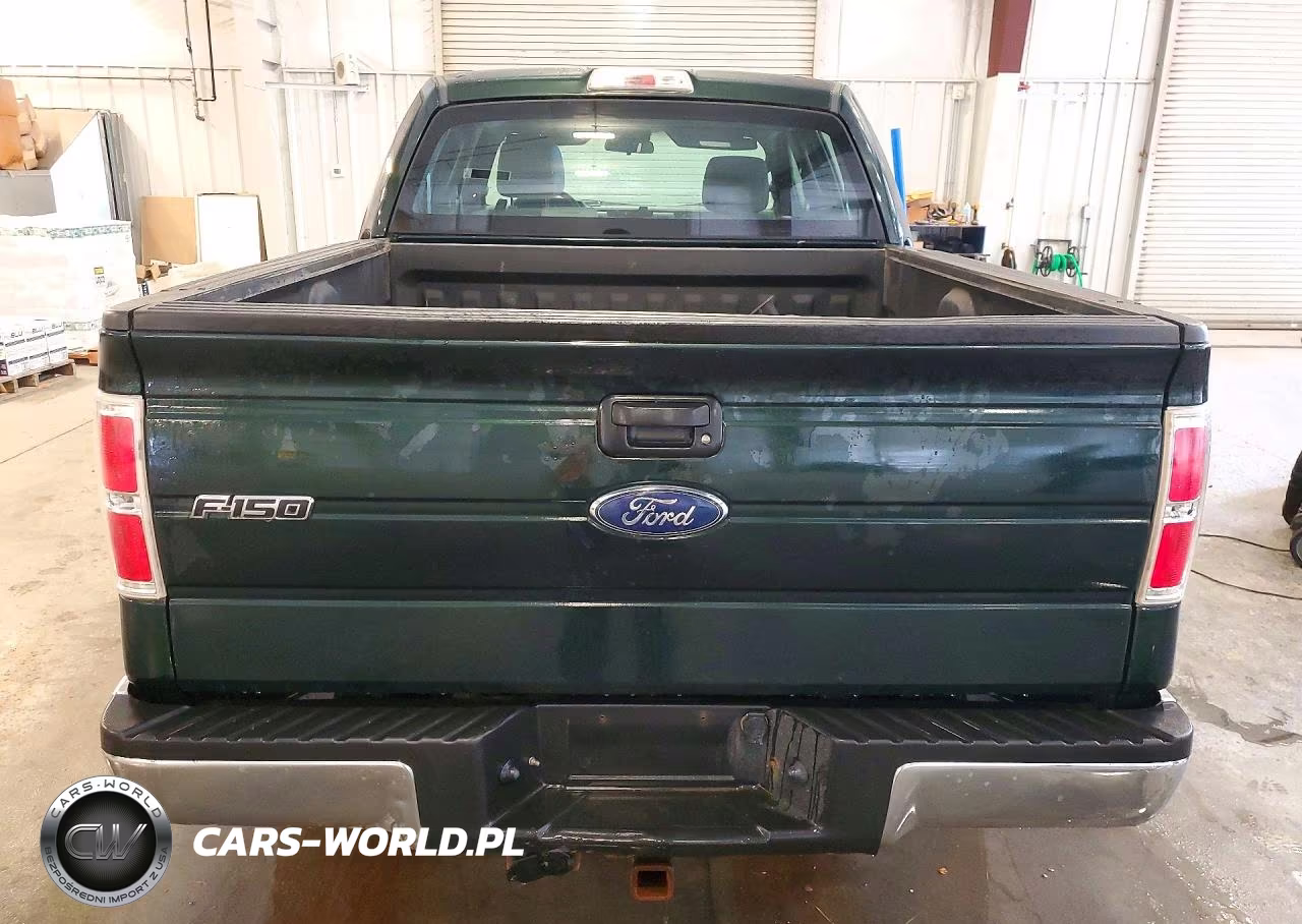 2013 Ford F150 Supercrew VIN:1FTFW1ET6DFA92073 - 6