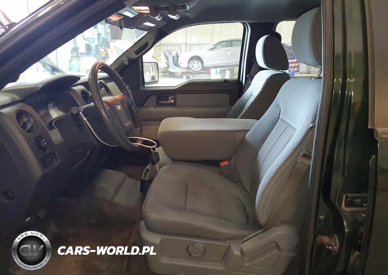 2013 Ford F150 Supercrew VIN:1FTFW1ET6DFA92073 - 7