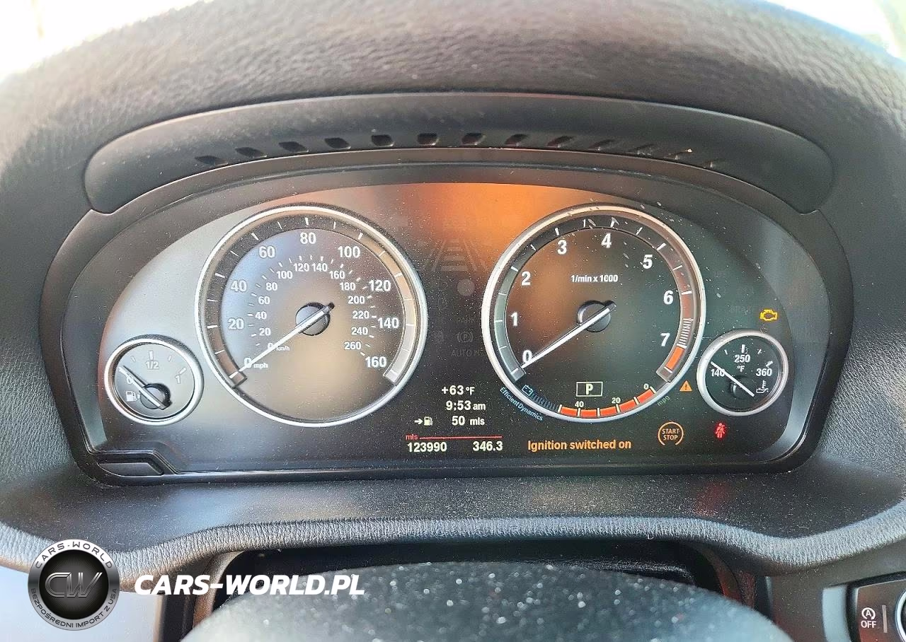 2013 BMW X3 xDrive28I VIN:5UXWX9C56D0D06774 - 9
