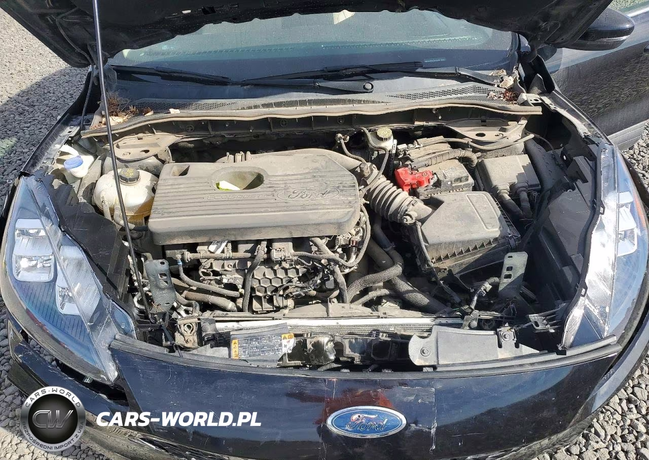 2020 Ford Escape Titanium VIN:1FMCU9J99LUA15155 - 12