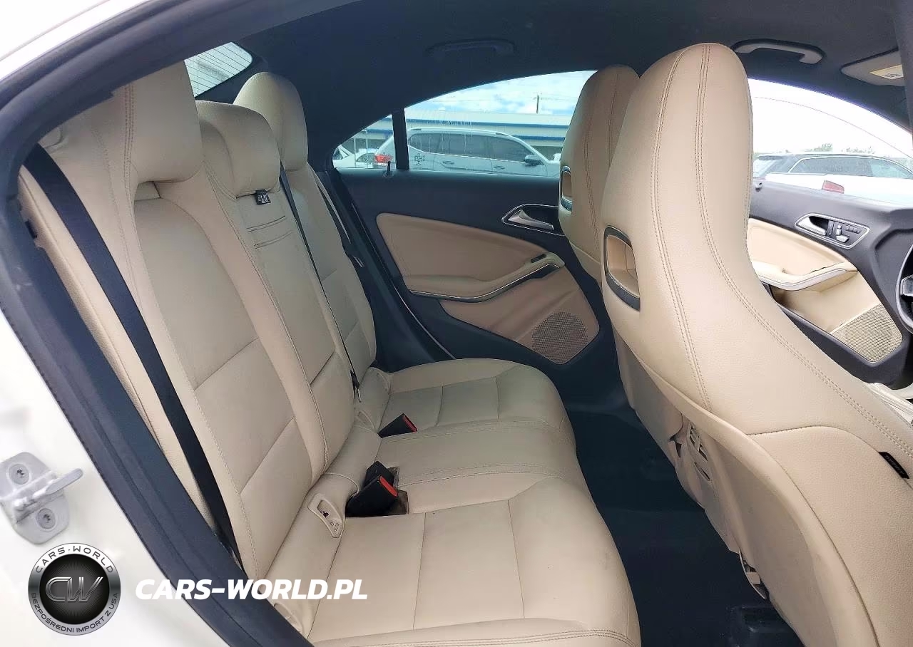 2017 Mercedes-Benz Cla 250 VIN:WDDSJ4EB7HN459618 - 10