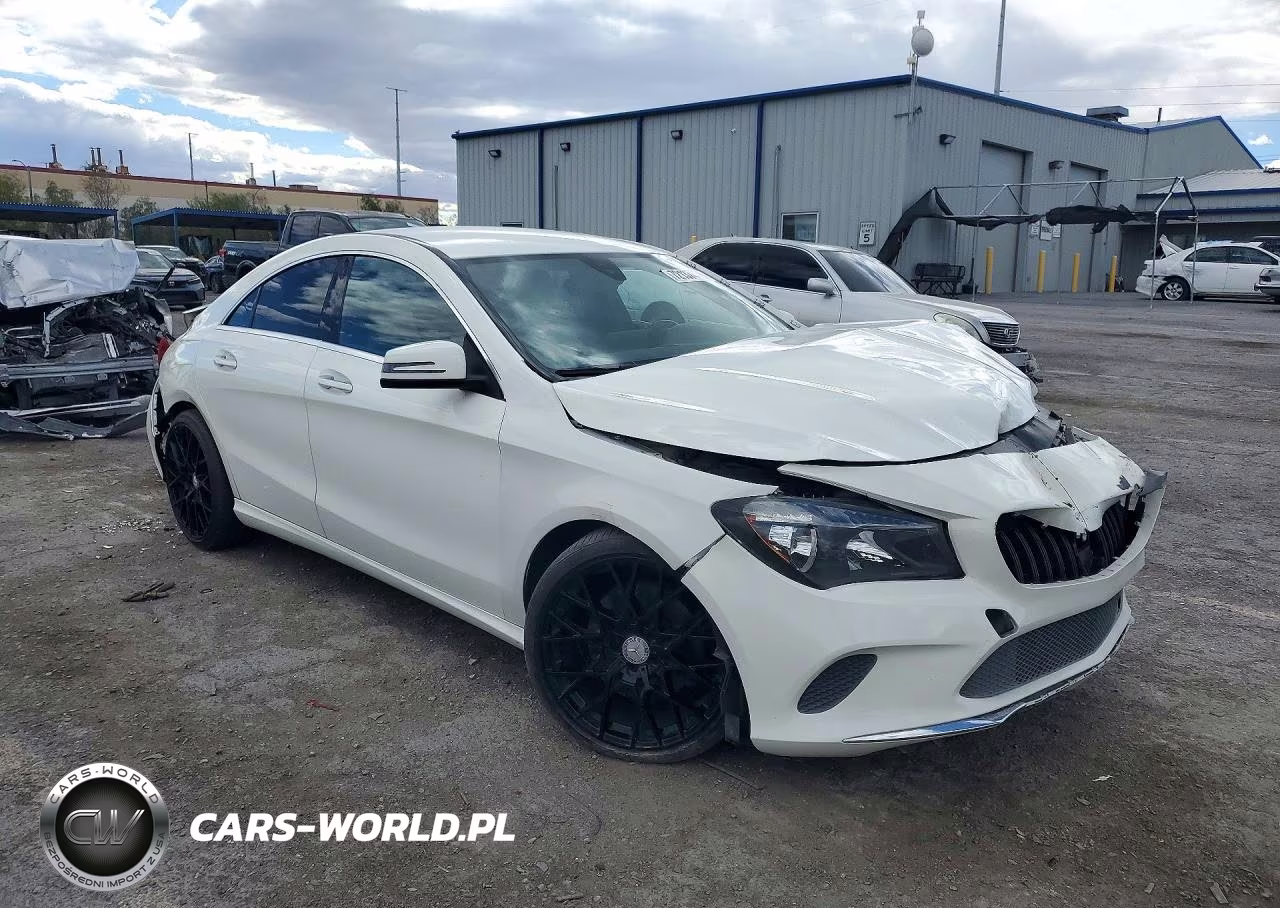 2017 Mercedes-Benz Cla 250 VIN:WDDSJ4EB7HN459618 - 4