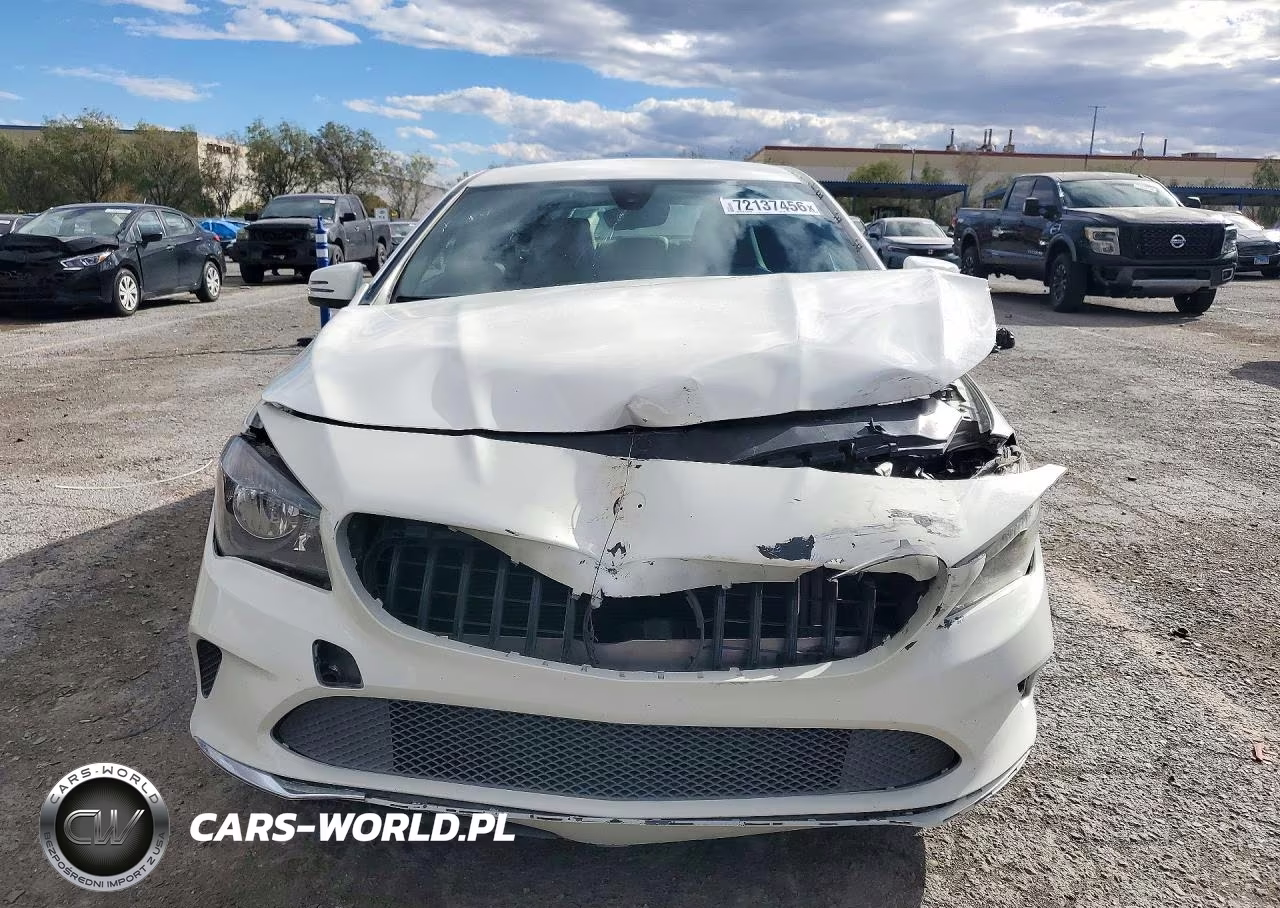 2017 Mercedes-Benz Cla 250 VIN:WDDSJ4EB7HN459618 - 5
