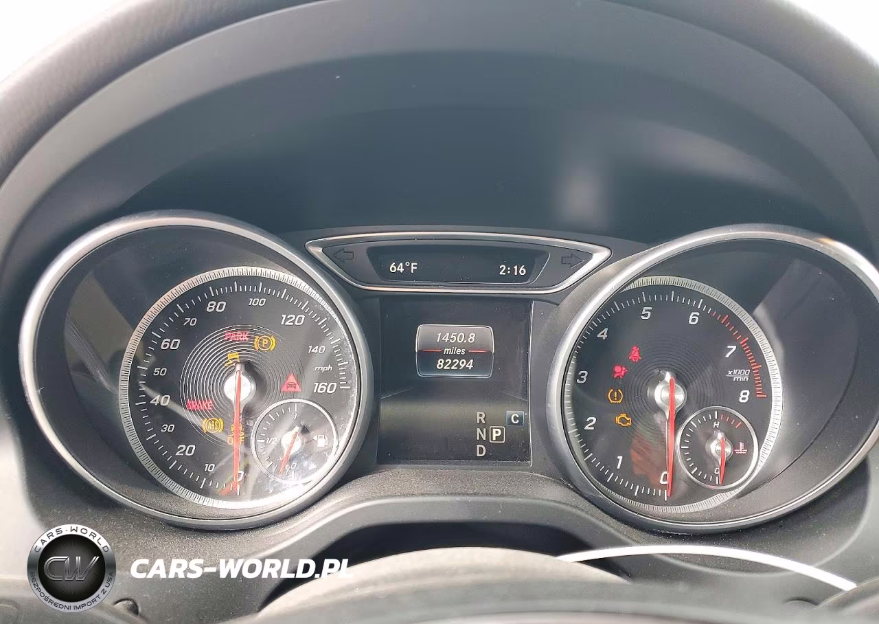 2017 Mercedes-Benz Cla 250 VIN:WDDSJ4EB7HN459618 - 9