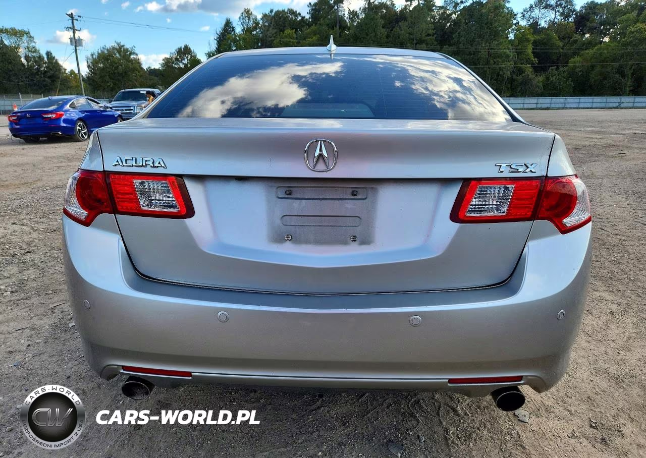 2010 Acura Tsx VIN:JH4CU2F67AC028188 - 6