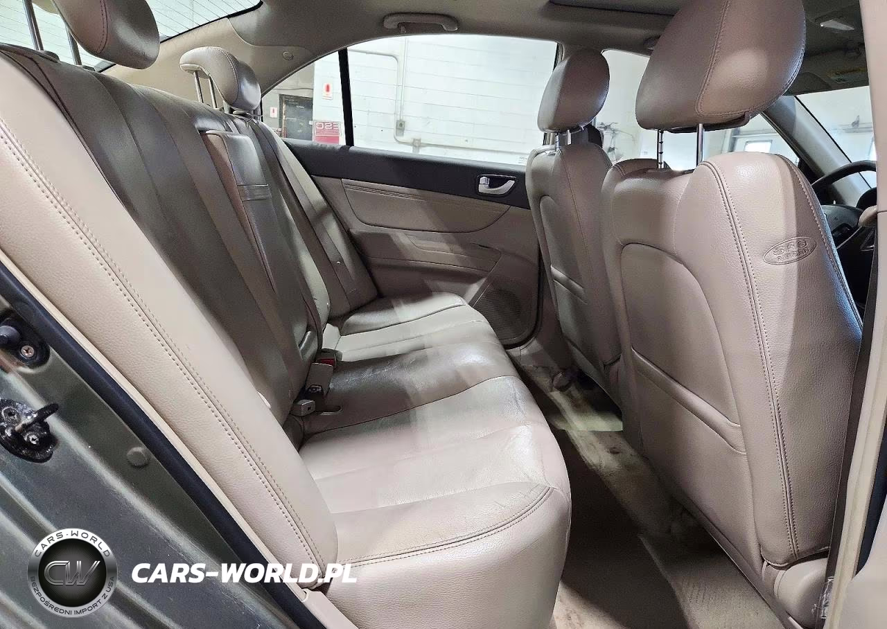 2007 Hyundai Sonata Se VIN:5NPEU46FX7H212673 - 10