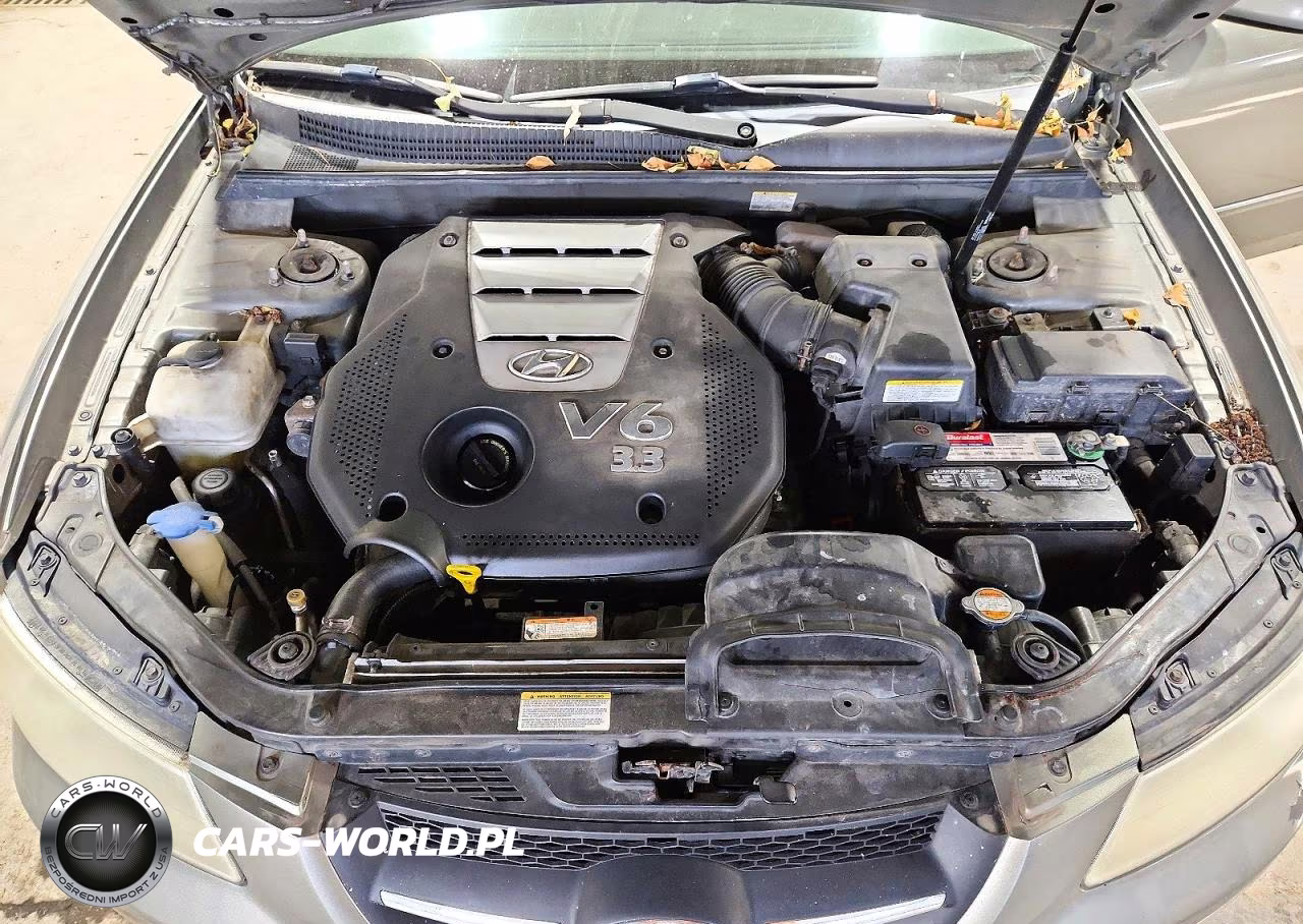 2007 Hyundai Sonata Se VIN:5NPEU46FX7H212673 - 11