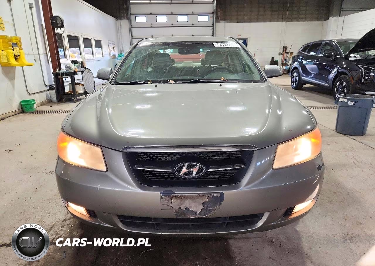 2007 Hyundai Sonata Se VIN:5NPEU46FX7H212673 - 5