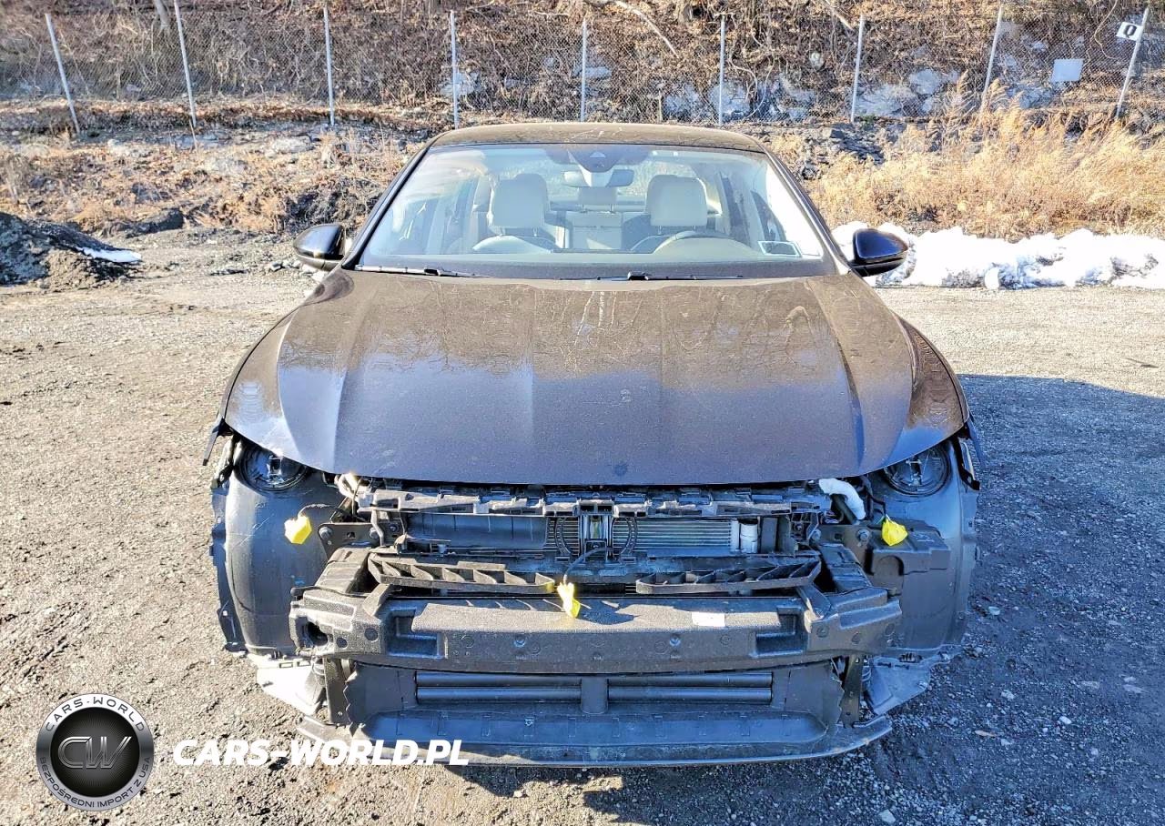 2025 Volkswagen Jetta Se VIN:3VW7X7BU3SM060905 - 5