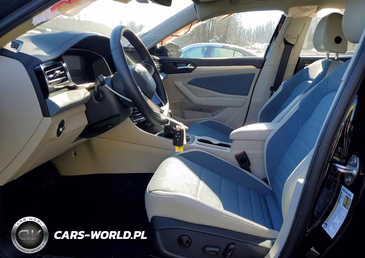 2025 Volkswagen Jetta Se VIN:3VW7X7BU3SM060905 - 7