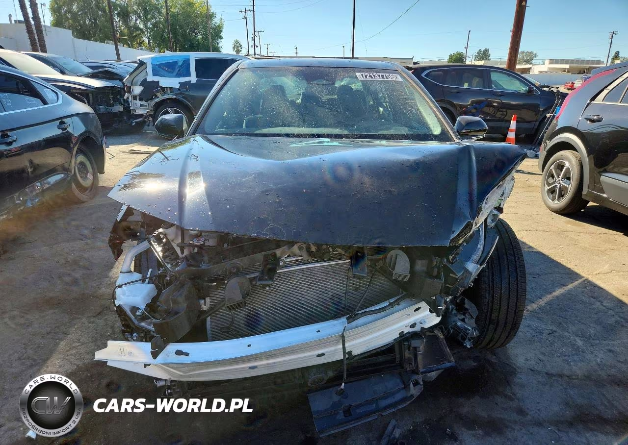 2026 Toyota Camry Se VIN:4T1DAACK1TU661837 - 5