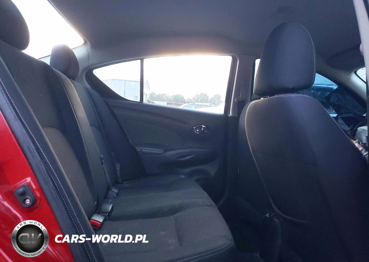 2014 Nissan Versa S VIN:3N1CN7AP9EL820707 - 10