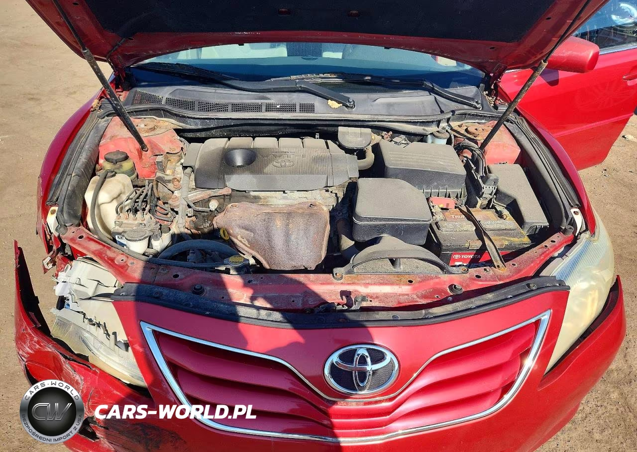 2011 Toyota Camry Le VIN:4T1BF3EKXBU182428 - 11
