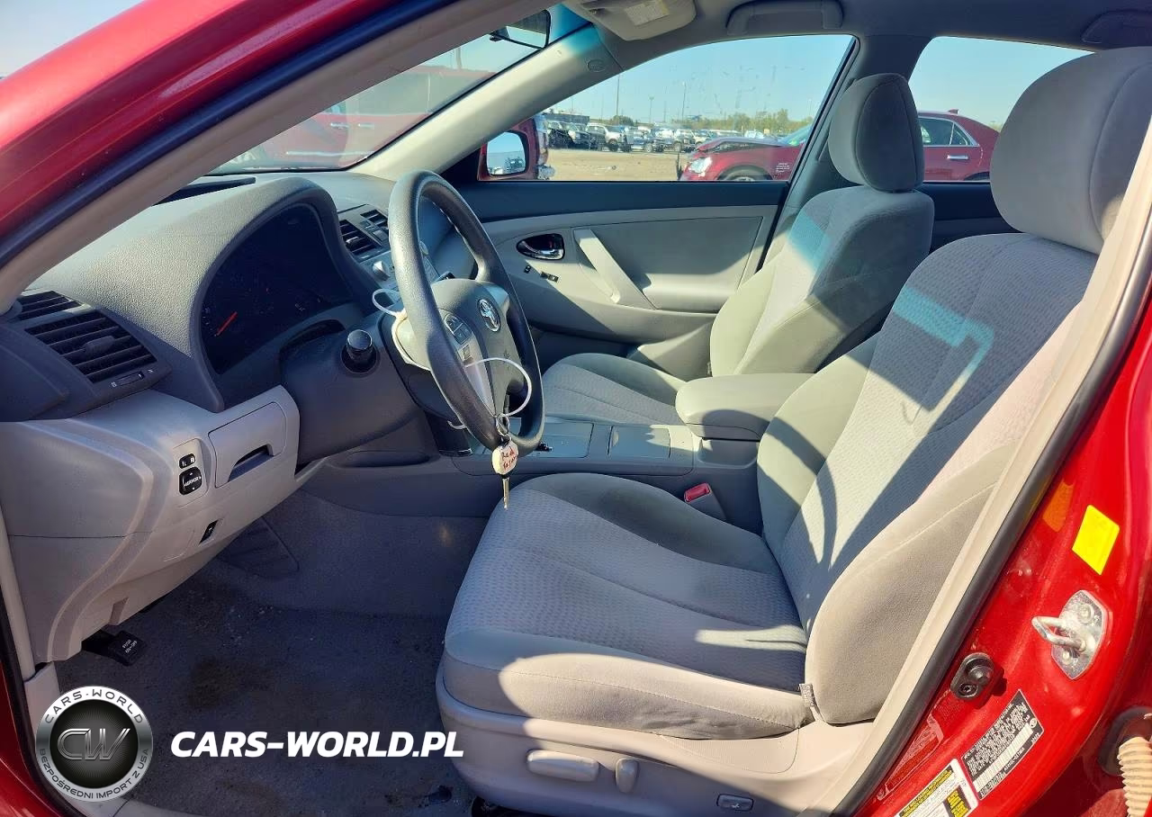 2011 Toyota Camry Le VIN:4T1BF3EKXBU182428 - 7