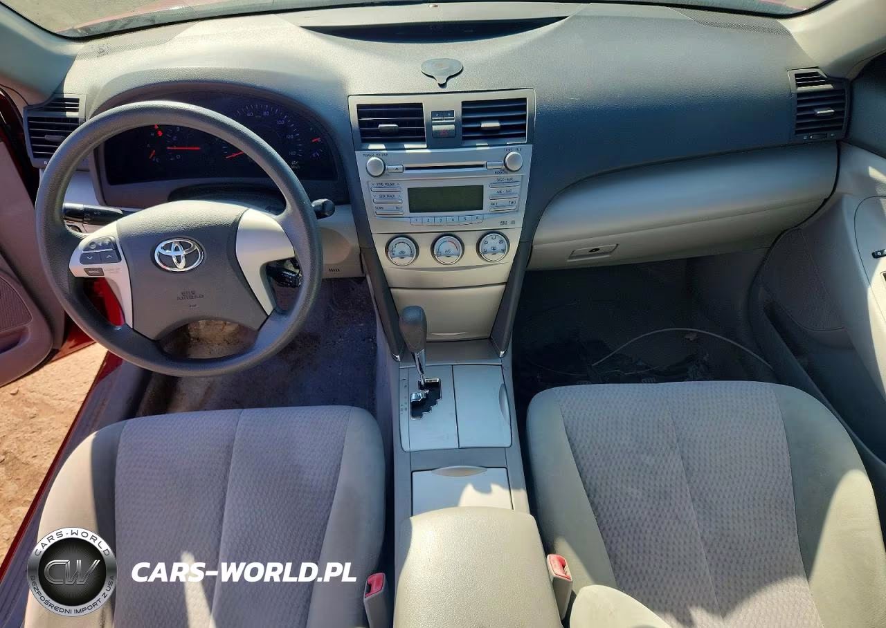 2011 Toyota Camry Le VIN:4T1BF3EKXBU182428 - 8