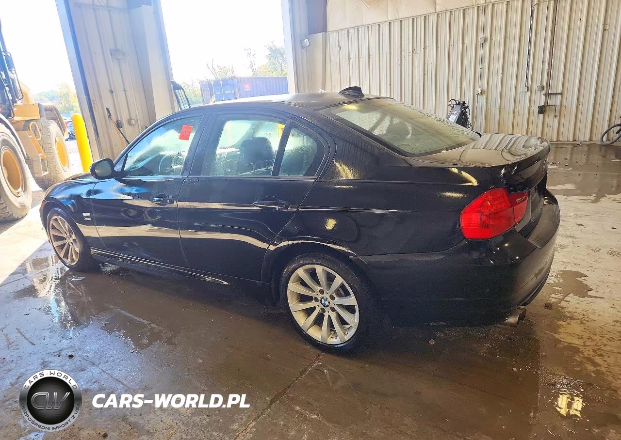 2011 BMW 328 Xi VIN:WBAPK7G56BNN77797 - 2