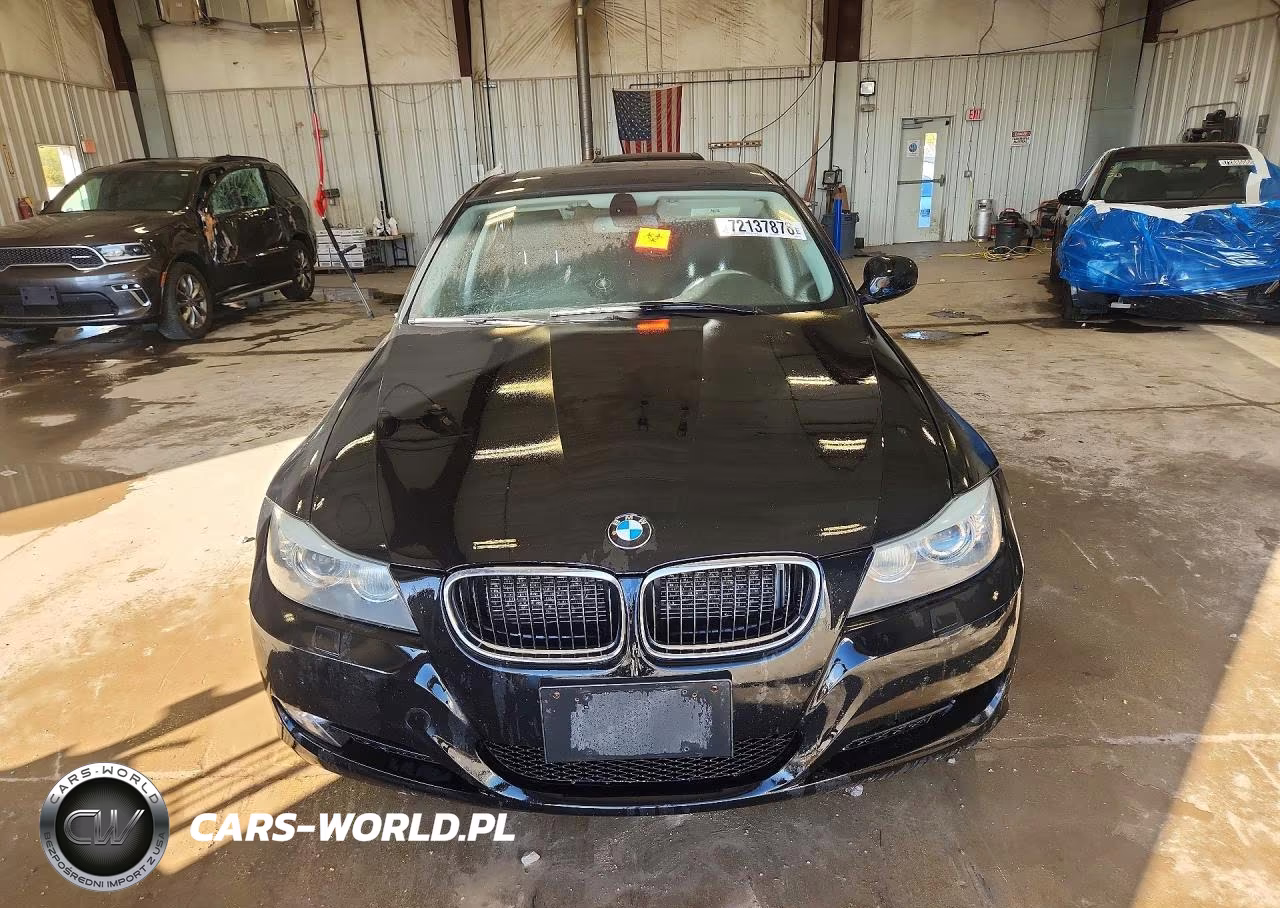 2011 BMW 328 Xi VIN:WBAPK7G56BNN77797 - 5