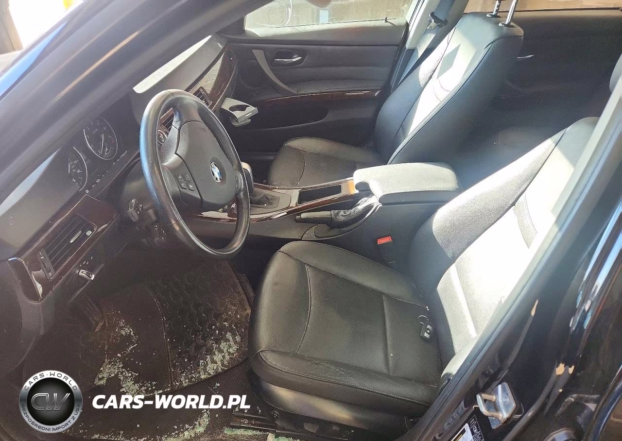 2011 BMW 328 Xi VIN:WBAPK7G56BNN77797 - 7
