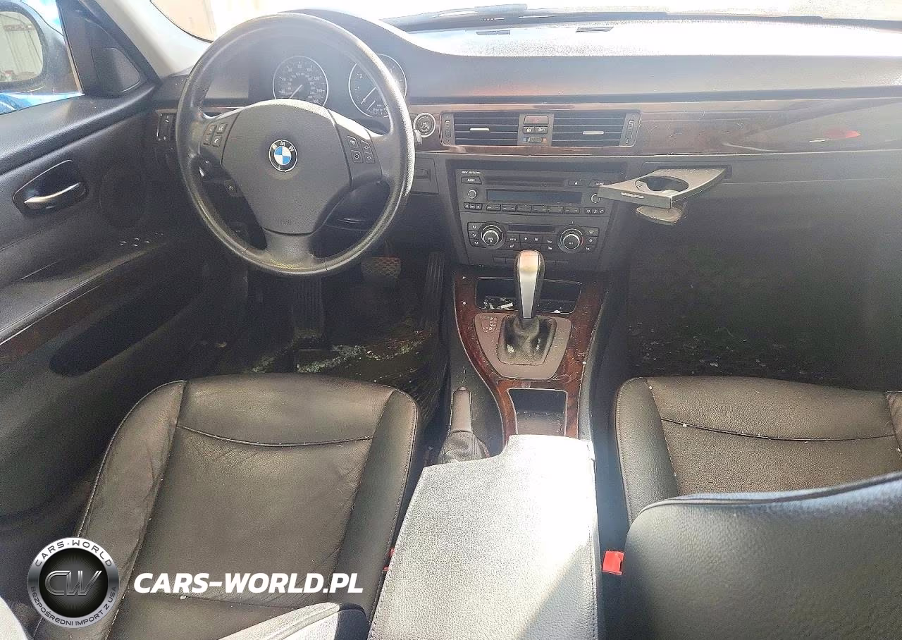 2011 BMW 328 Xi VIN:WBAPK7G56BNN77797 - 8