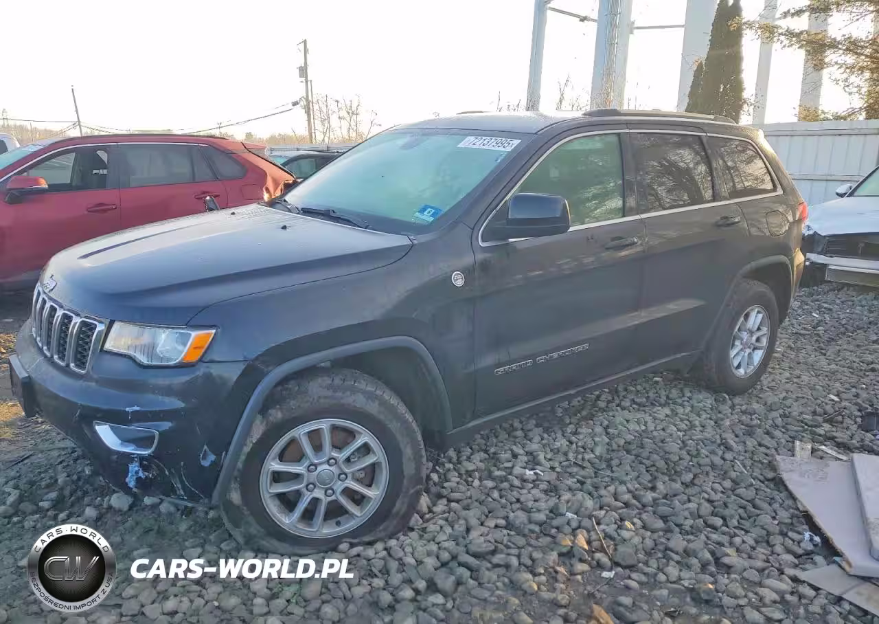 2019 Jeep Grand Cherokee Laredo