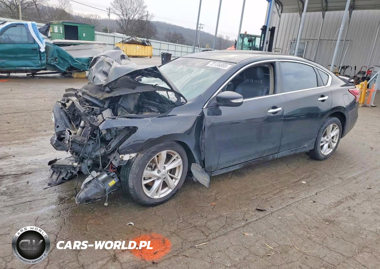 2013 Nissan Altima 2.5 – zdjęcie 1 z 12