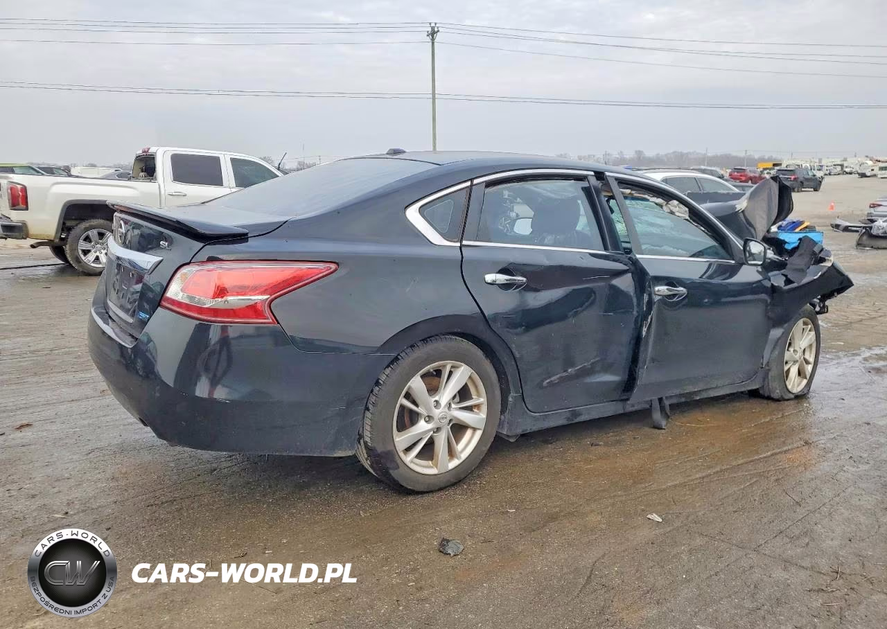 2013 Nissan Altima 2.5 VIN:1N4AL3AP1DC238104 - 3