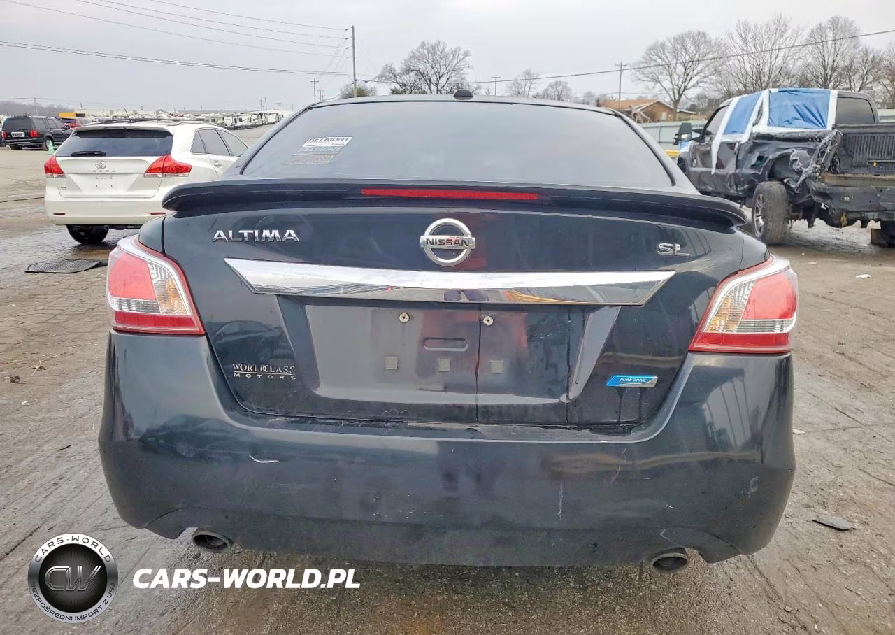2013 Nissan Altima 2.5 VIN:1N4AL3AP1DC238104 - 6