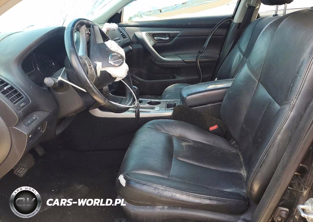 2013 Nissan Altima 2.5 VIN:1N4AL3AP1DC238104 - 7
