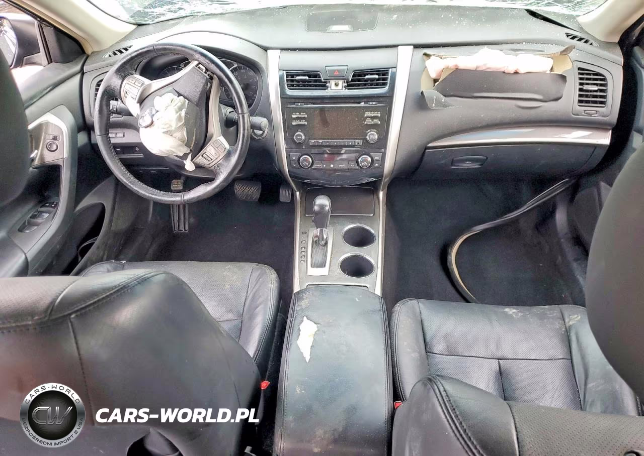 2013 Nissan Altima 2.5 VIN:1N4AL3AP1DC238104 - 8