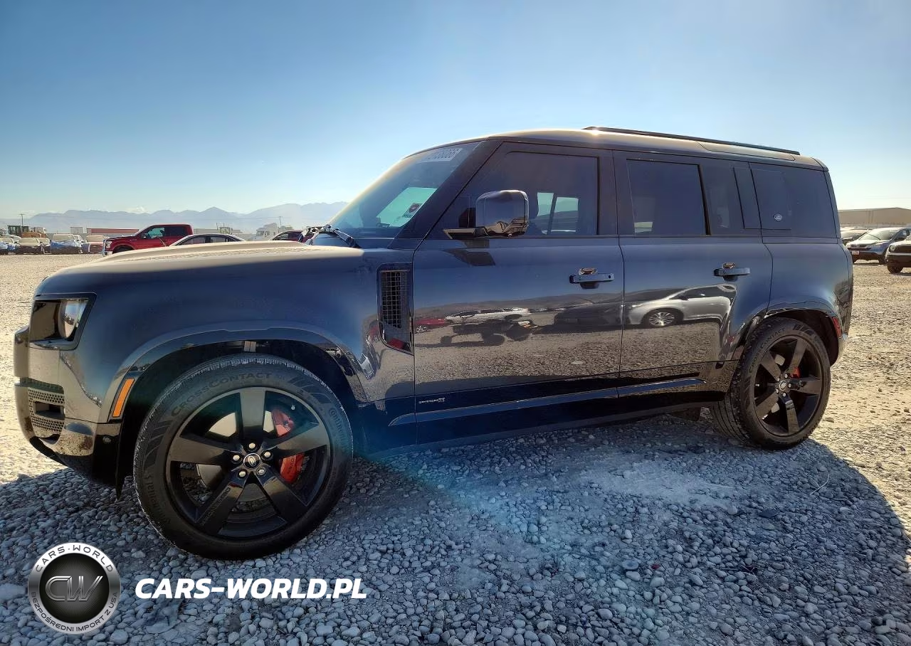 2024 Land Rover Defender 110 X