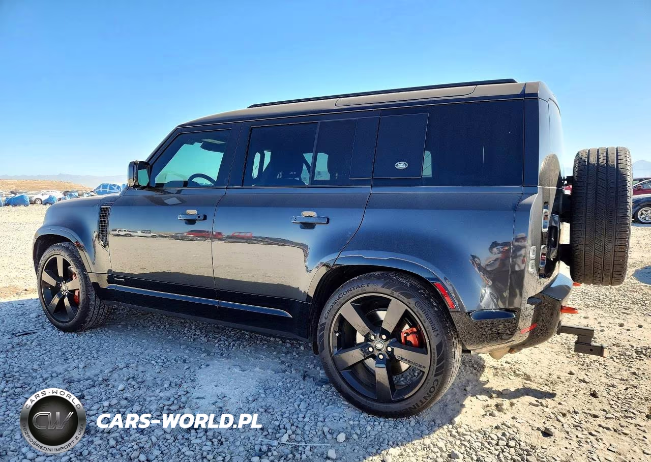 2024 Land Rover Defender 110 X VIN:SALEX7EU8R2293968 - 2