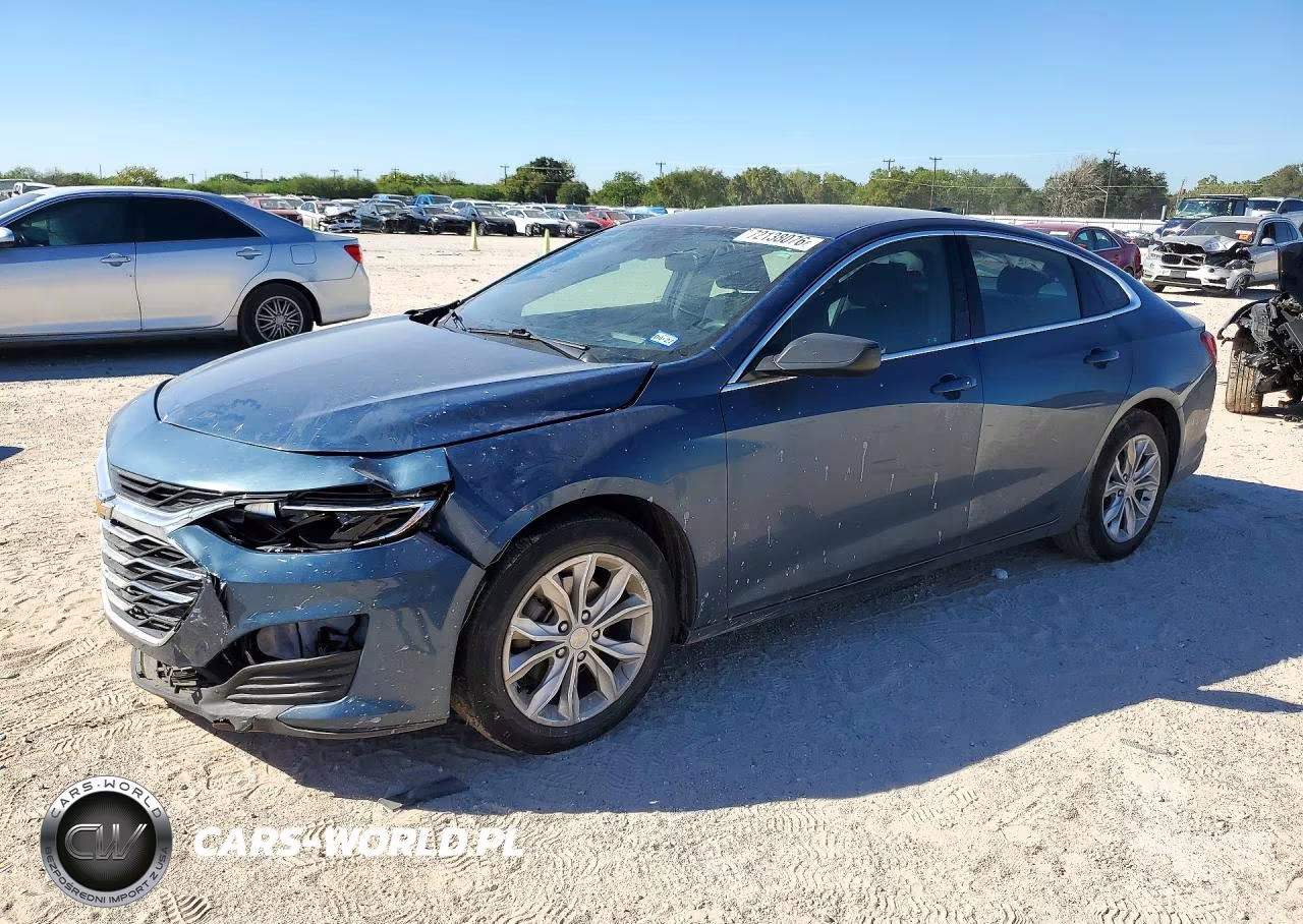 2024 Chevrolet Malibu Lt